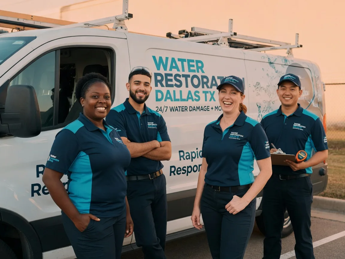 Emergency Water Damage Restoration company in Statham, GA