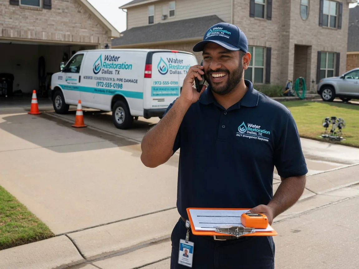 Emergency Water Damage Restoration Statham, GA FAQs
